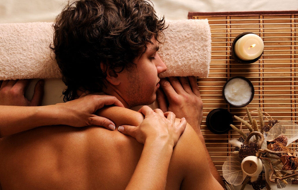 Aromatherapy Massage Bangkok