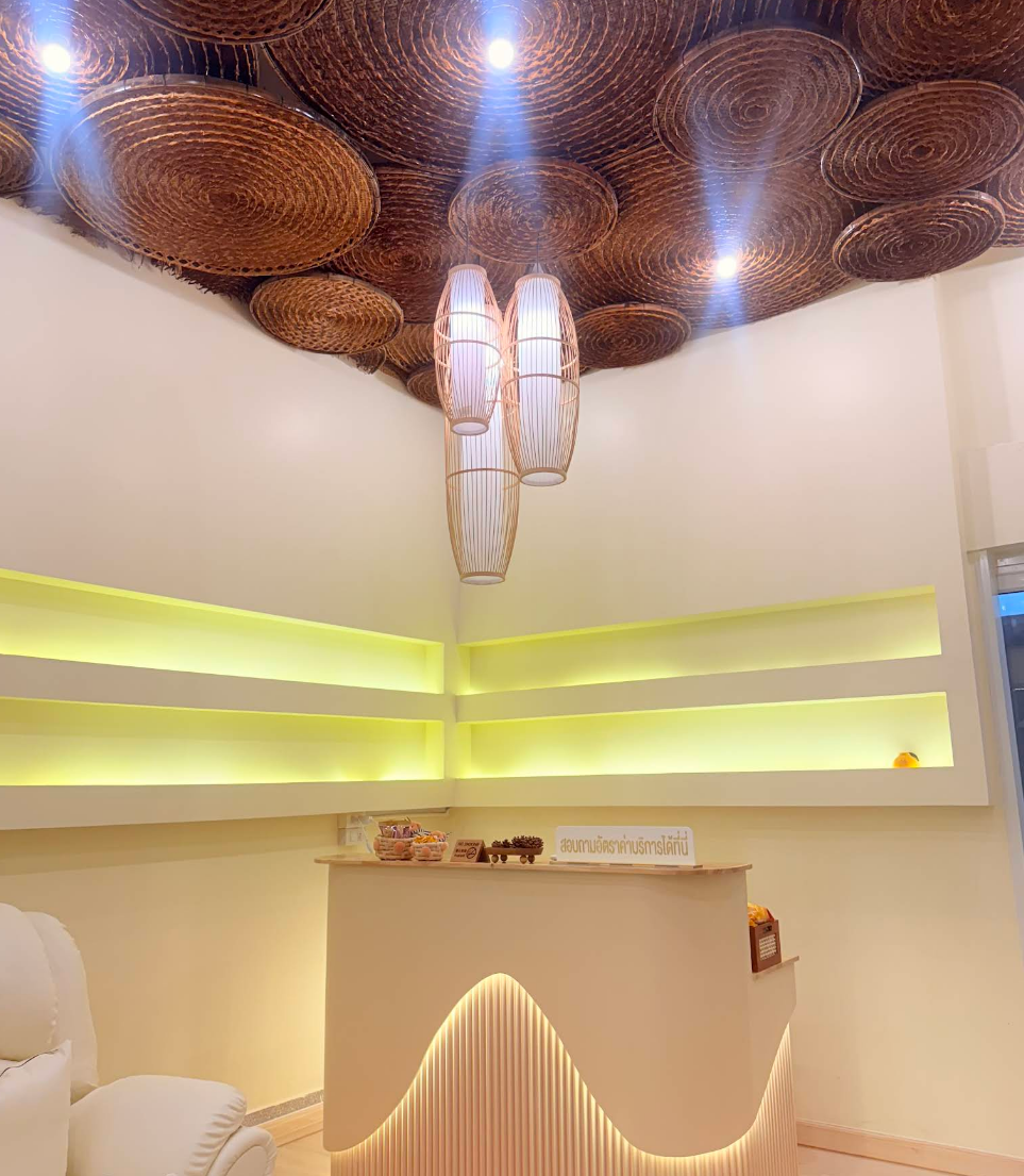 Aroma Fin Spa Facility 14