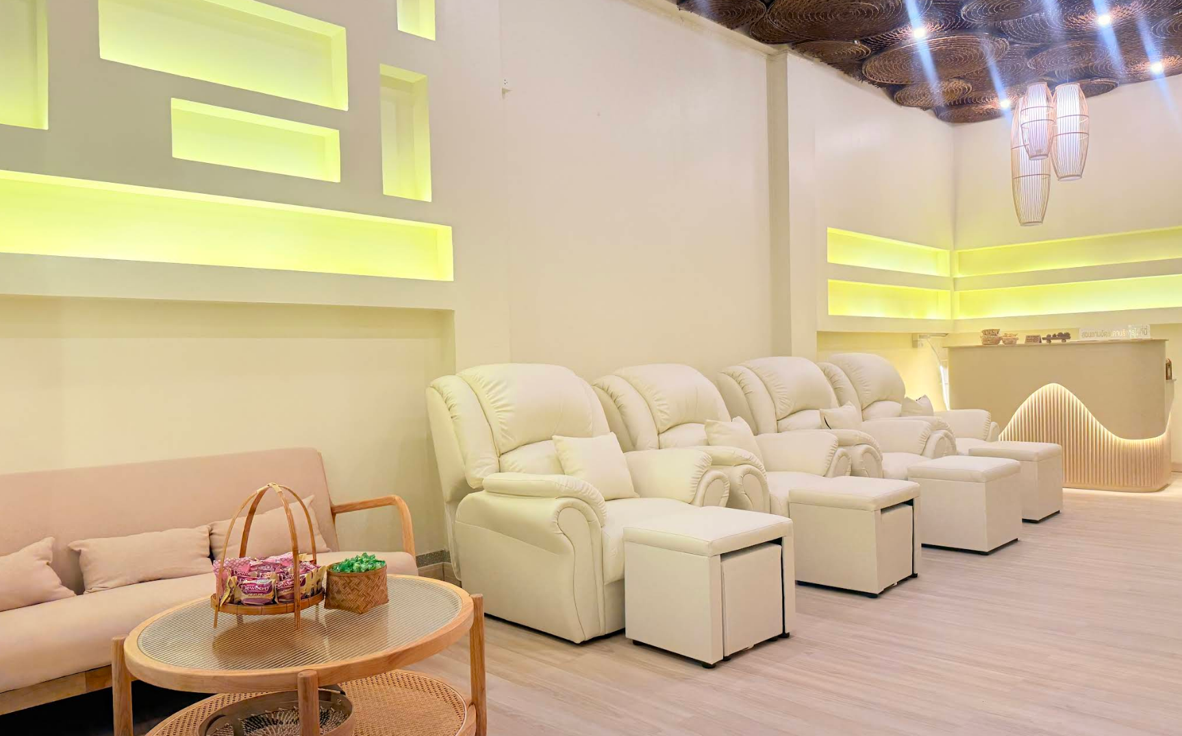 Aroma Fin Spa Facility 16