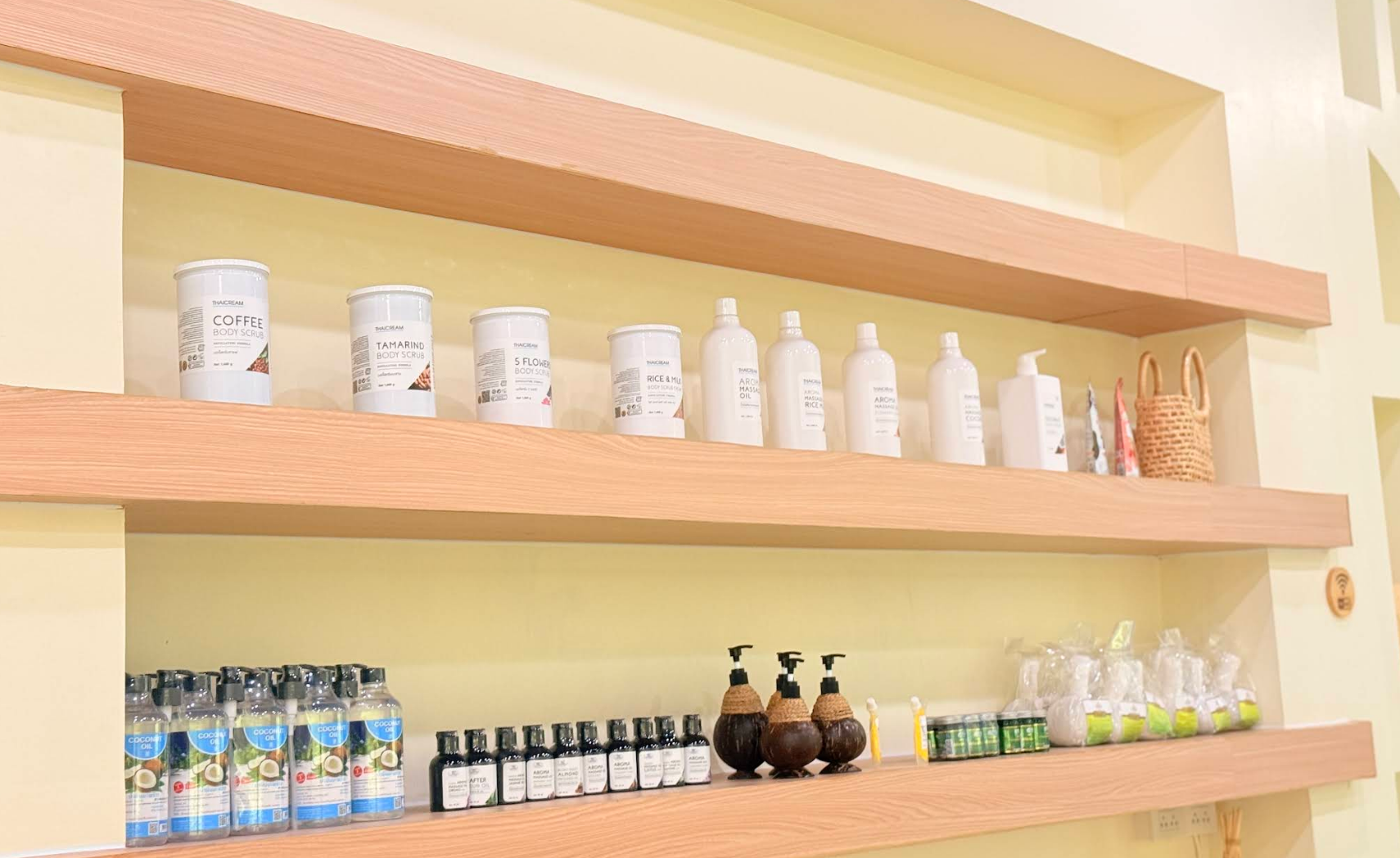 Aroma Fin Spa Facility 18