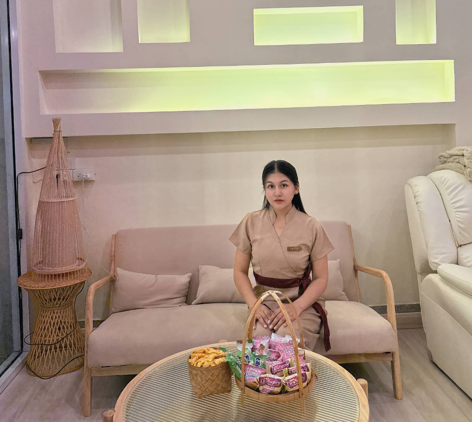 Aroma Fin Spa Facility 6