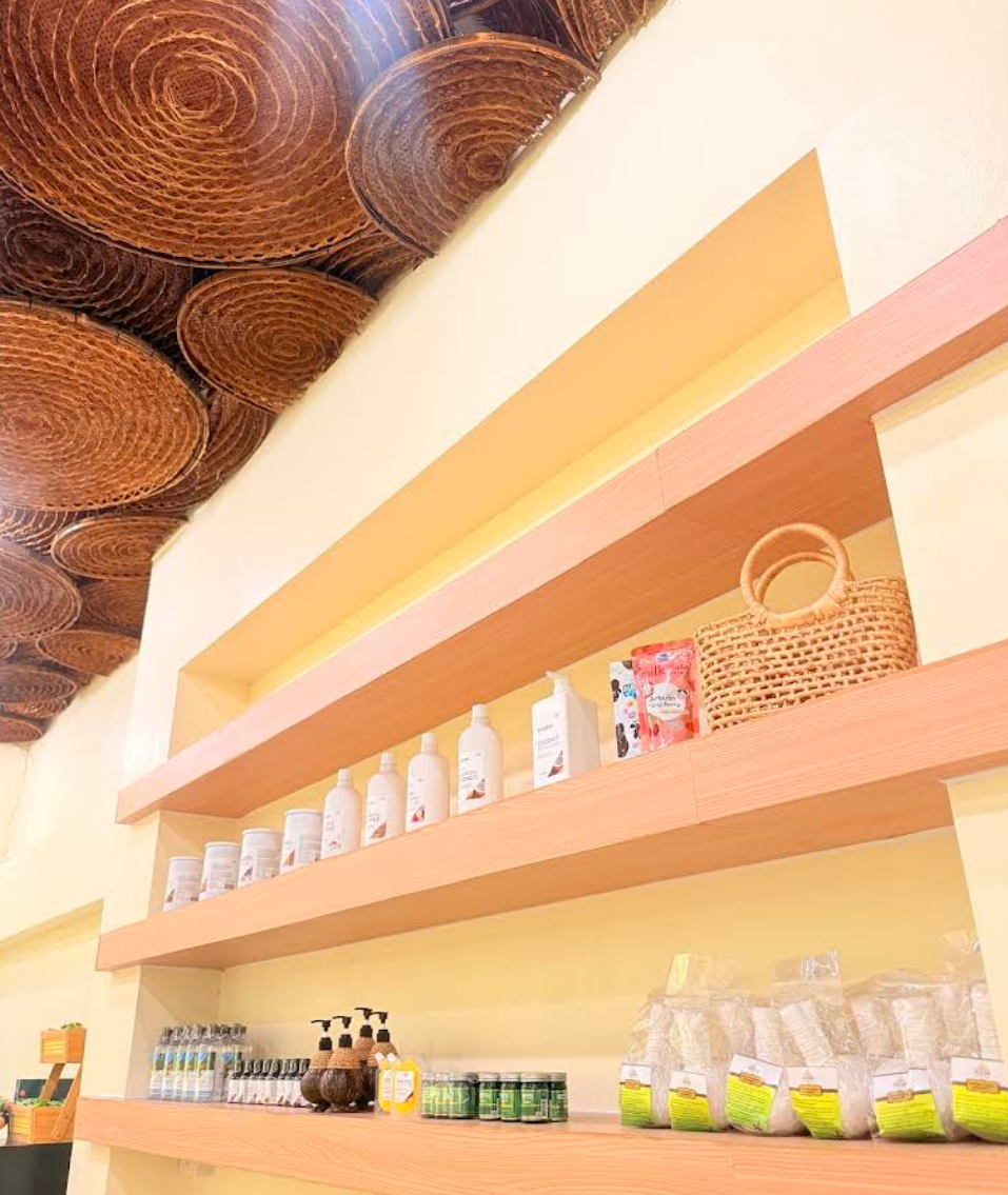 Aroma Fin Spa Facility 8