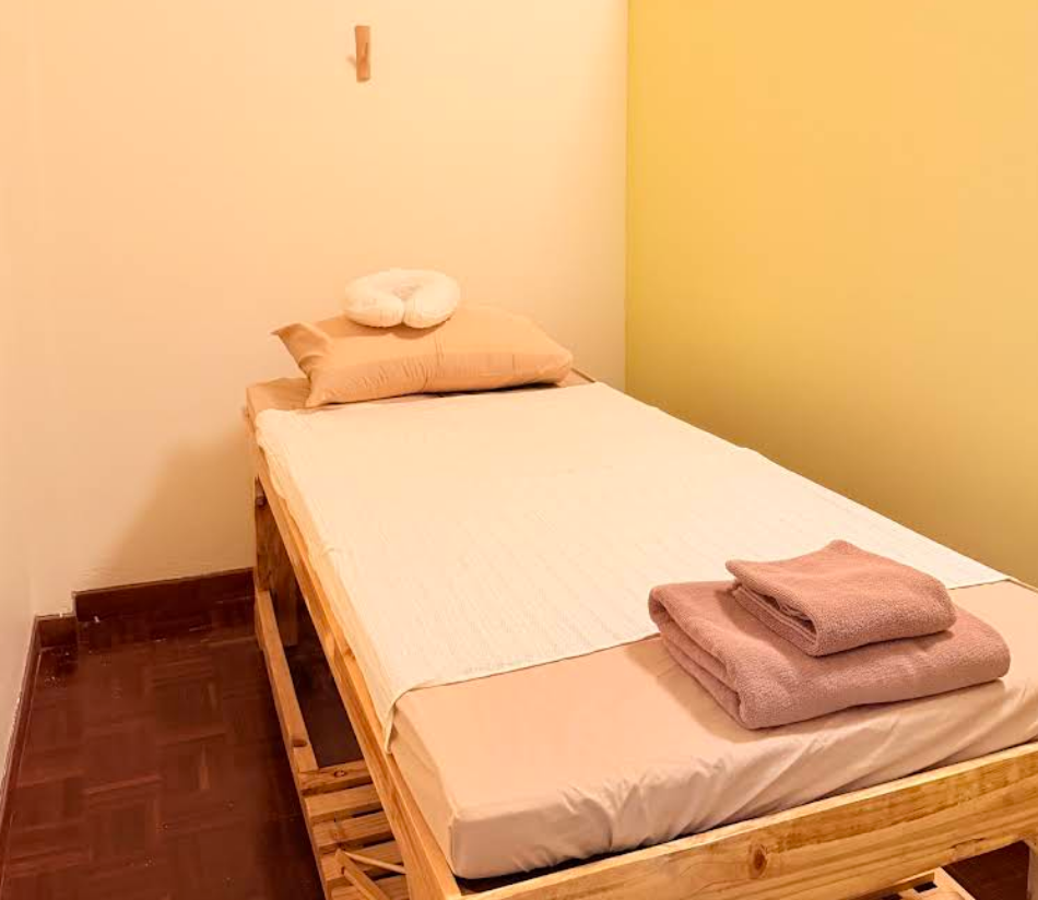 Aroma Fin Spa Facility 9